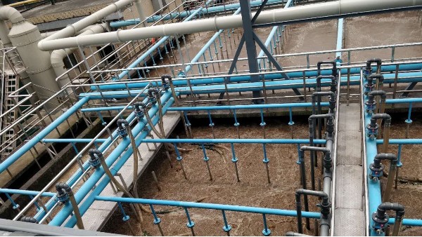 浙江某印染廢水處理mbr膜項(xiàng)目【技術(shù)支持】