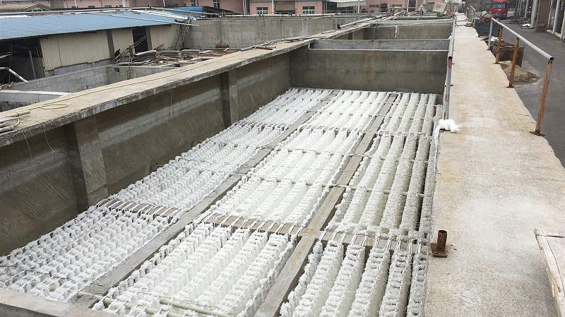 印染行業(yè)填料案例