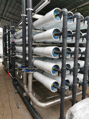 蘇凈反滲透系統定制