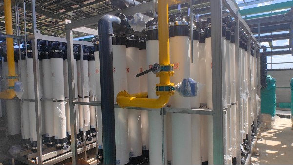 高濁?雙壓膜技術(shù)：掀起水處理行業(yè)的效率革命與成本重構(gòu)