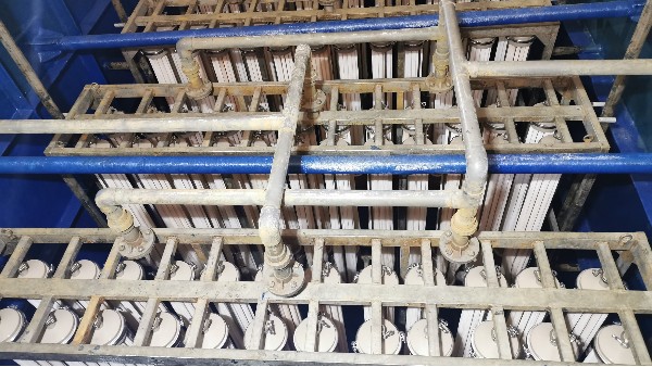 MBR膜通量范圍一般為多少？