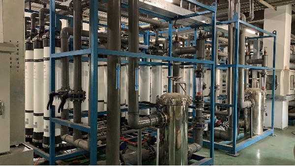 嘉興PCB廢水超濾膜案例