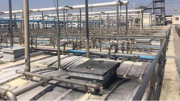 南通某農(nóng)藥廢水處理超濾膜項(xiàng)目【調(diào)研考察】