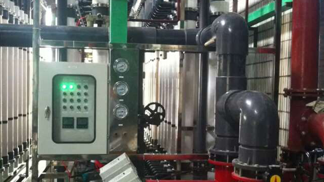 膜內(nèi)蒙制藥超濾