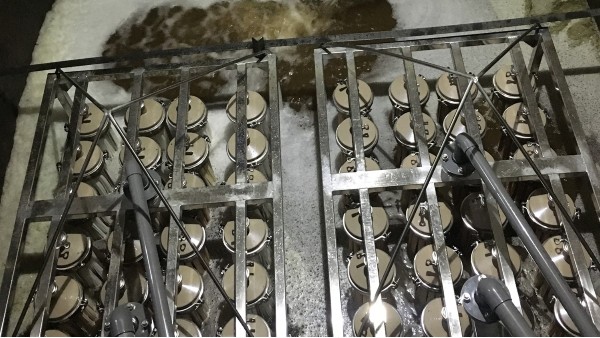 福建省三明市某垃圾滲濾液MBR膜案例