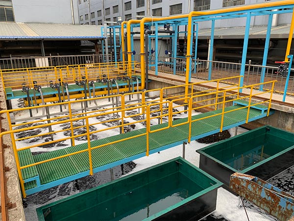 MBR膜解決紡織企業(yè)“臟水”