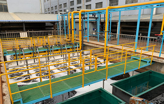 MBR膜解決紡織企業(yè)“臟水”