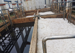 嘉興某印染企業(yè)廢水回用