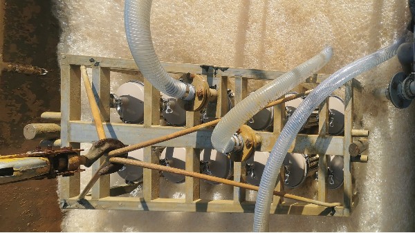 蘇州某食品廢水處理mbr膜項(xiàng)目【技術(shù)支持】