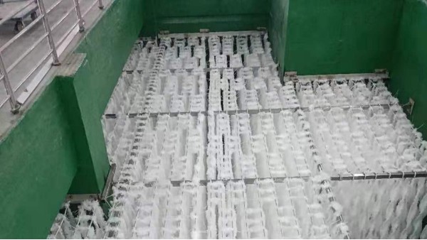 徐州某PCB電子廢水填料案例