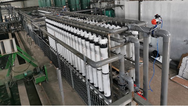 蘇凈分享：超濾膜技術發展