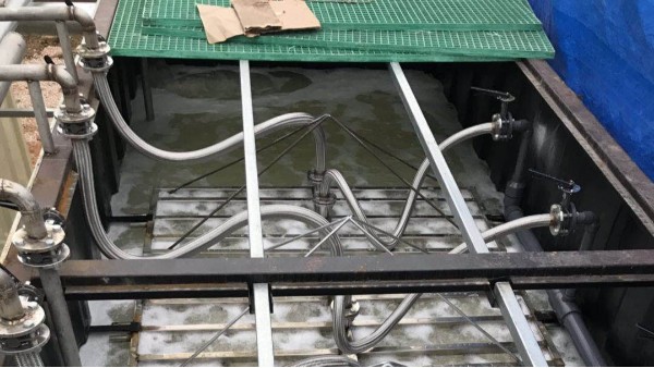 貴州某污水一體化處理案例