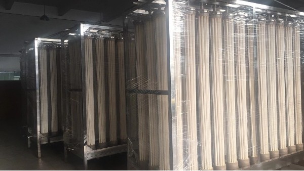 蘇凈分享：廢水處理中MBR的設計注意事項