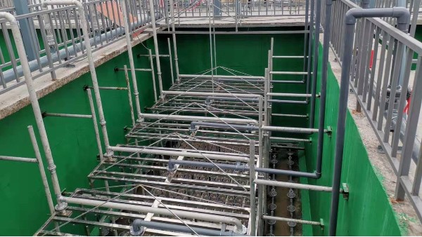 蘇凈分享：MBR膜生物反應器參數設計