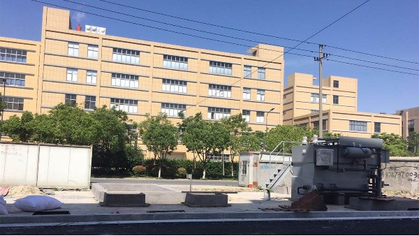 嘉興某粽廠填料案例