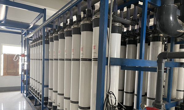 超濾膜設(shè)備