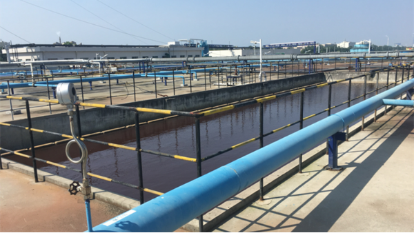 臺州某化工企業MBR膜案例