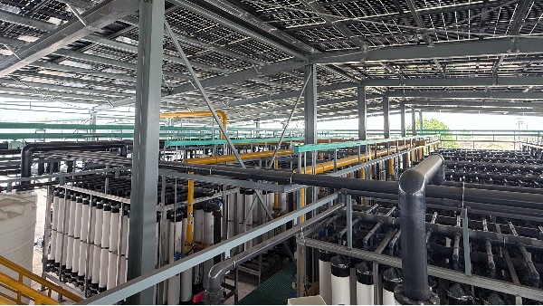 新一代外置式模塊化水處理系統(tǒng)：重新定義高效與便捷