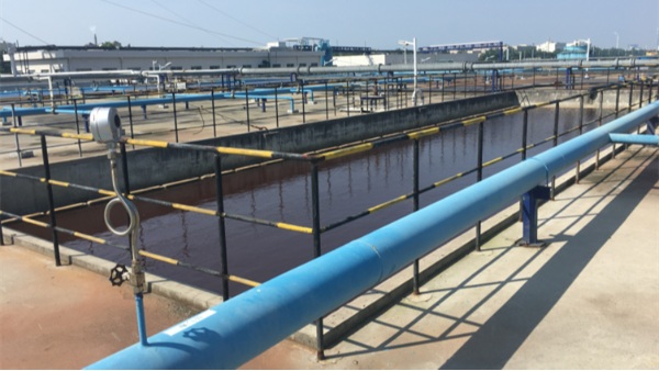 蘇凈UF+RO雙膜法<i style='color:red'>中水回用</i>系統